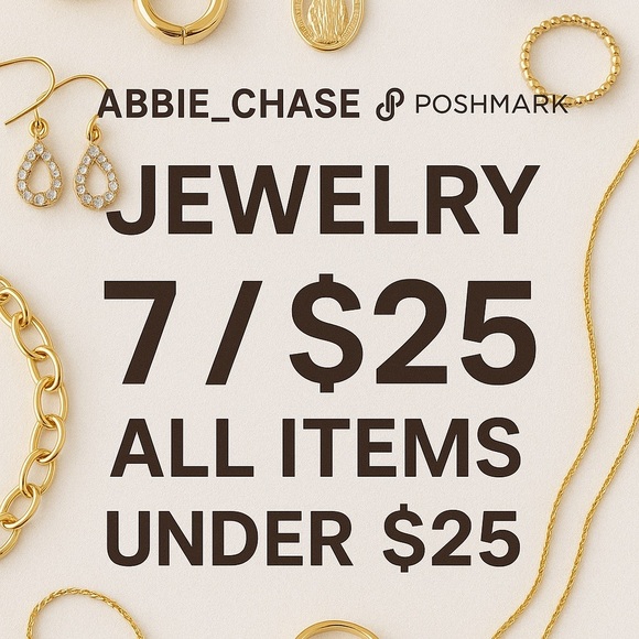 💛 Free Joe Fresh Elegant Gold Necklace with Peach Crystal Pendant - Picture 3 of 3